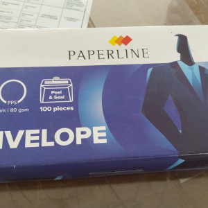 AMPLOP KABINET 90PPS  PPL