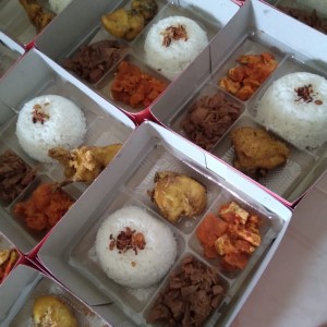 Nasi Box #2