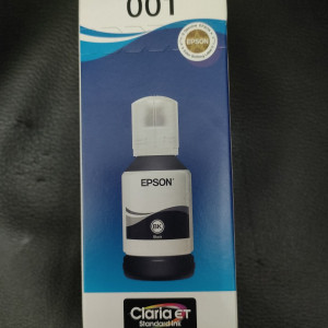 Tinta Epson 001 Black