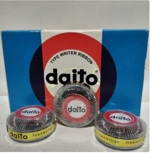 Pita Mesin Ketik Daito Besar