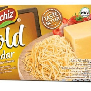 Keju cheddar GOLD