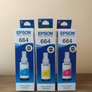 Tinta Printer Epson 664