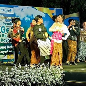 Jasa Penyelenggaran Acara Duta Genre 2025