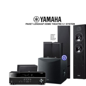 Sound System/ Speaker Aktif Yamaha