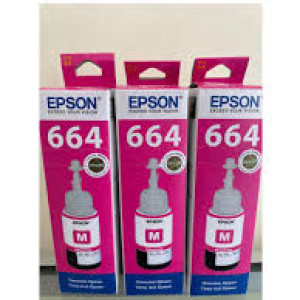 epson warna magenta 664