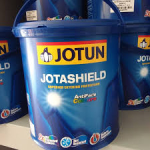 Cat Tembok Oudoor Jotun Jotashield 2,5L