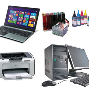 SERVICE KOMPUTER DAN PRINTER