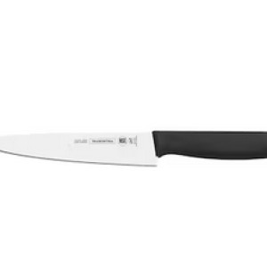 Pisau Chef Gagang Hitam Tramontina 6 inch - Ovista