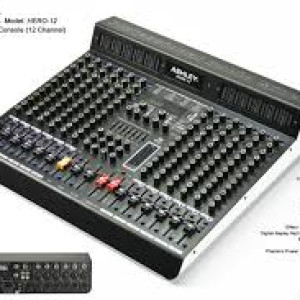 Mixer ASHLEY HERO 12