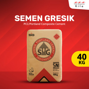 Semen Gresik SNI 40 Kg