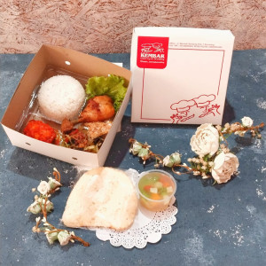 Nasi box Pilihan 2