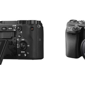 Mirroless Camera SONY