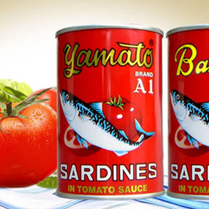 Sarden Yamato 155gr (bundling isi 2)