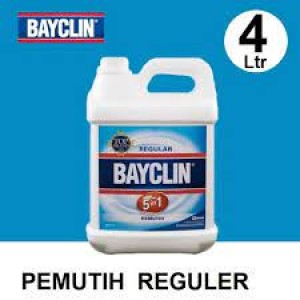 BAYCLIN PEMUTIH 4 LITER