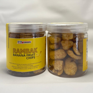 O'OSuwaru Souvenir Rambak Pisang