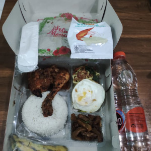 Paket Nasi Kotak 2