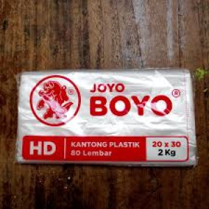 Plastik 2kg Joyo Boyo