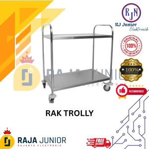 RAK TROLLY (2 RAK)