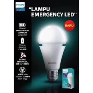 Lampu Emergency  Merk Philips