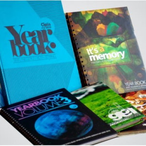 Buku Kenangan A4