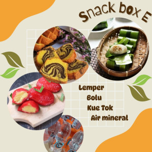 Snack Box E