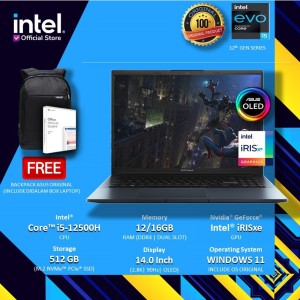 ASUS VIVOBOOK S14 OLED EVO K3402ZA