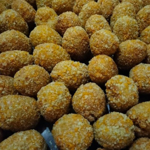 Kroket Ayam
