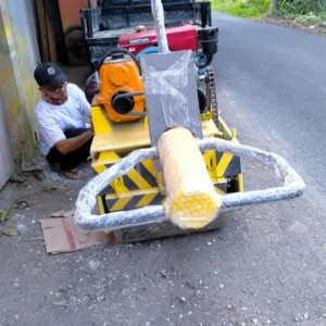 Jasa Service / pemeliharaan Baby Roller