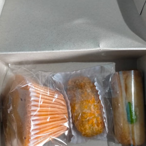 Snack makanan eingan