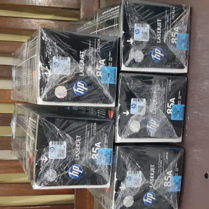 ORIGINAL TONER CATRIDGE HP CE285A