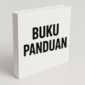 Cetak Buku/Materi Panduan Pendamping
