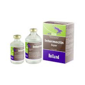 INTERMECTIN ANTIPARASIT 50 ml