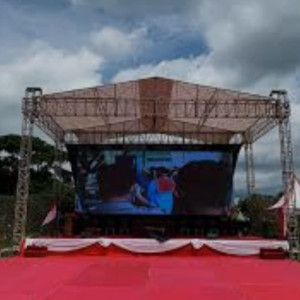 Persewaan Panggung Alat Pesta