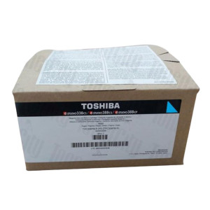 Cartridge Toner Fotocopy Toshiba 338CS Cyan
