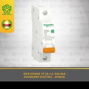 MCB Schneider 16 Ampere