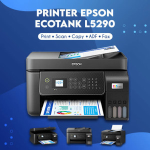 Printer Epson L5290 (Print, Scan, Copy F4, Wifi)