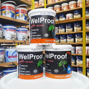 Cat Pelapis Welproof