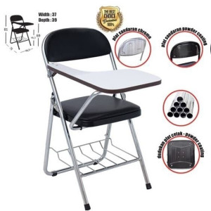 Kursi Belajar / Kuliah Stainless