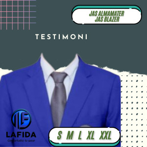 Almamater (Jas almamater) jas blazer, jas resmi
