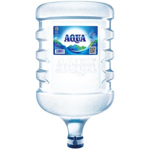 Aqua Galon 19 Liter