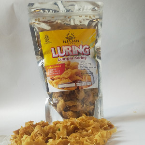 Kripik LURING (Lumpia Kering)