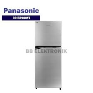 Panasonic NR-BB200VS KULKAS PANASONIC 2 PINTU