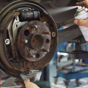 Servis Rem 4 Roda 1500 CC