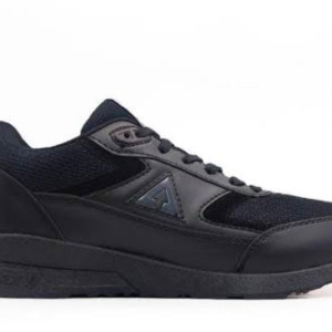 Sepatu sekolah full black