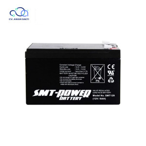 SAMOTO BATTERY UPS SMT129 12V 9AH