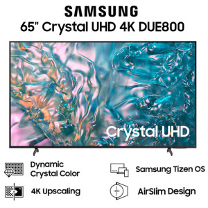 TELEVISI SAMSUNG 65 INCH DUE800