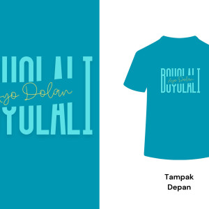 Kaos Berkerah/tidak berkerah/Olahraga