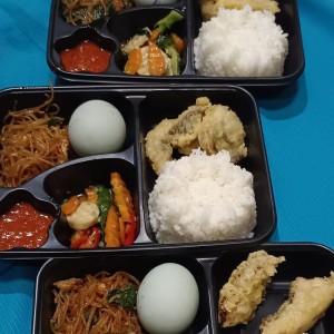 Menu Pangan Lokal