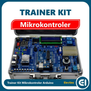 Trainer Kit Mikrokontroler Arduino