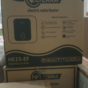 WATER HEATER ELTERRA HE15-EF